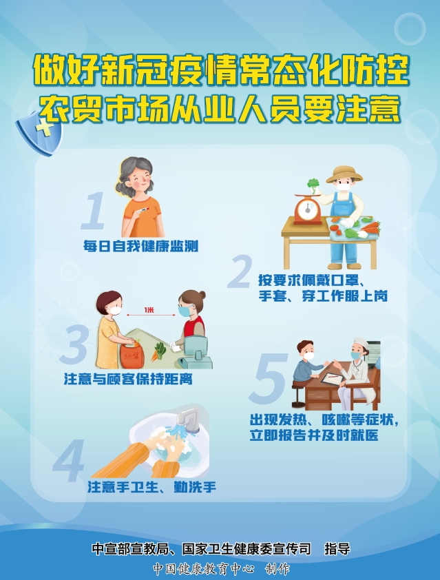 農(nóng)貿(mào)市場從業(yè)人員要注意.jpg