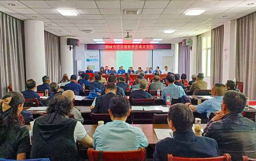 桐城市詩詞楹聯(lián)學會成立大會.jpg