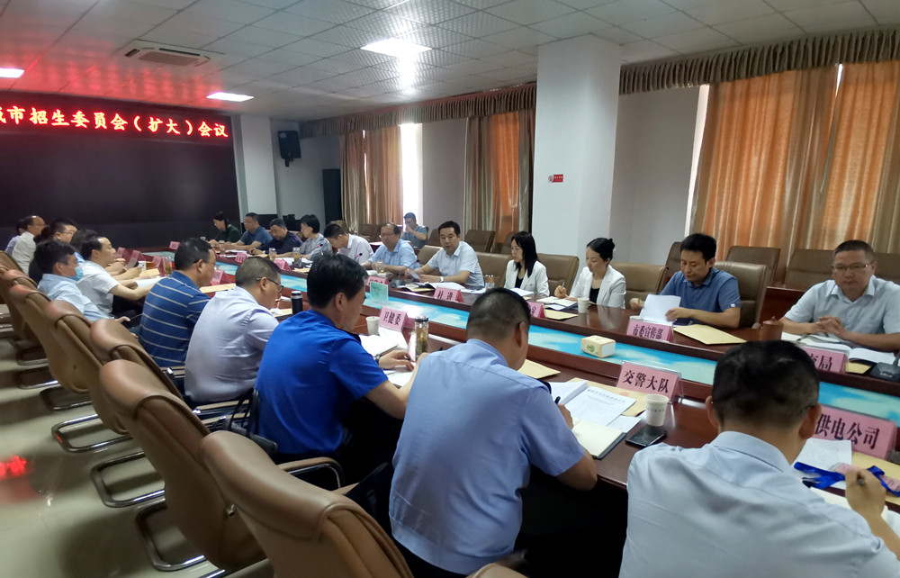 2023年桐城市招生委員會（擴大）會議召開.jpg