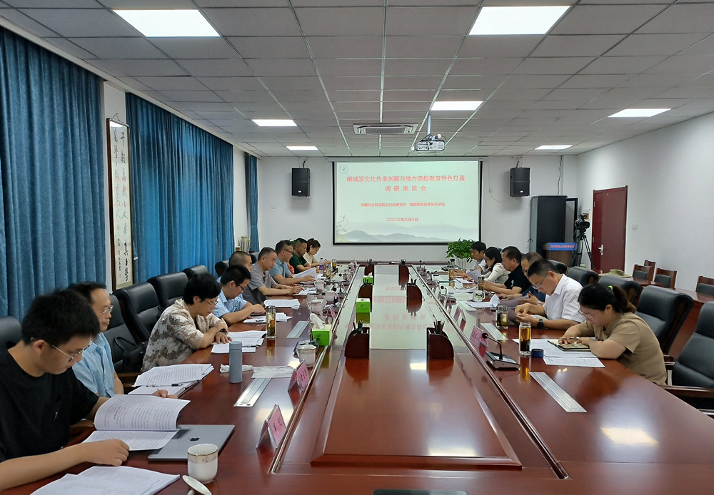 中國社會科學院研究員林存陽率隊來桐開展桐城派文化傳承創(chuàng)新與地方高校教育特色打造調研活動3.jpg