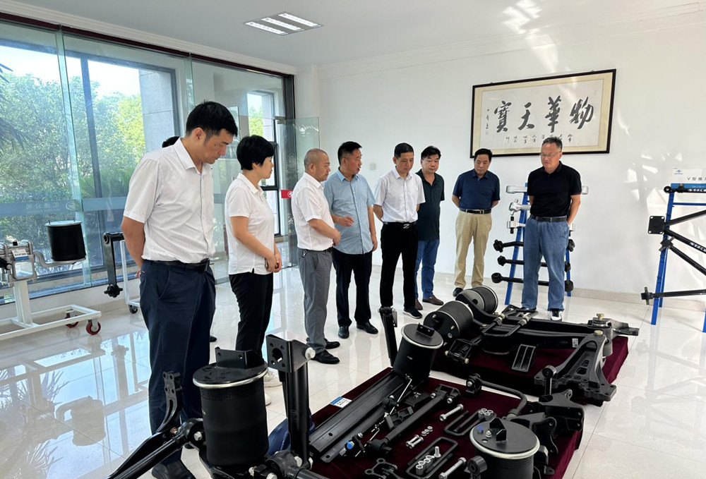 安慶市政協(xié)來桐開展“建設長江經(jīng)濟帶制造名城”專題調研1.jpg