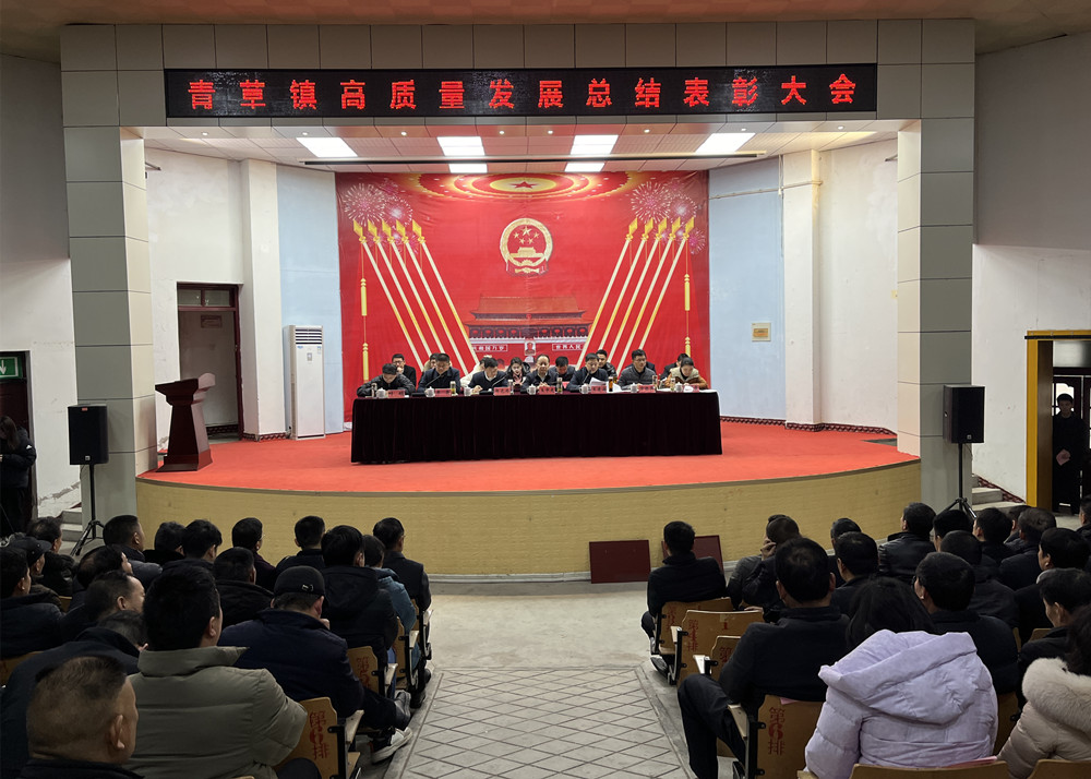 圖為青草鎮(zhèn)會(huì)議現(xiàn)場(chǎng).jpg
