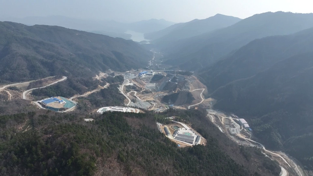 安徽桐城：抽水蓄能電站建設(shè)正在“高歌猛進(jìn)[00_07_55][20240313-101717].jpg