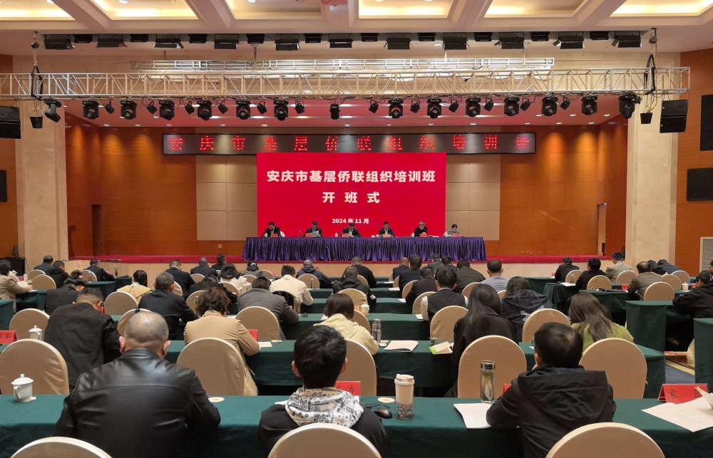 安慶市基層僑聯(lián)組織培訓班在桐開班1.jpg