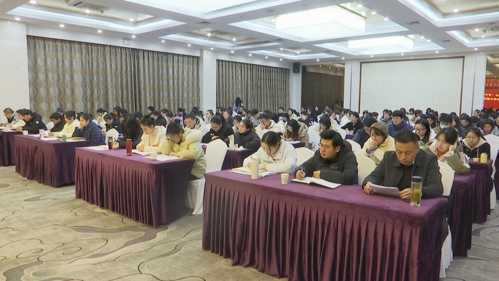 我市“青聲講解團(tuán)”青年黨員干部志愿文旅講解員培訓(xùn)啟動3.jpg