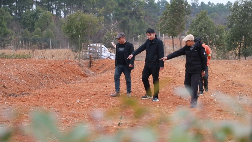 安徽桐城：“鄉(xiāng)賢自治” 繪就和美鄉(xiāng)村新畫[00_04_52][20250218-164033].jpg