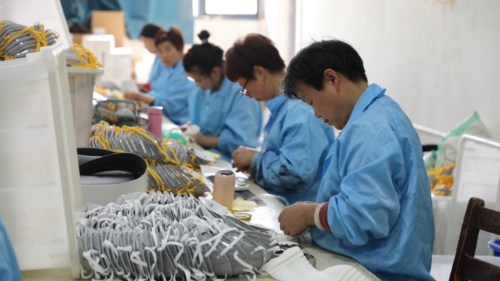 桐城：企業(yè)項目加速生產 全面發(fā)力開新局[00-03-15][20250326-083952793].jpg
