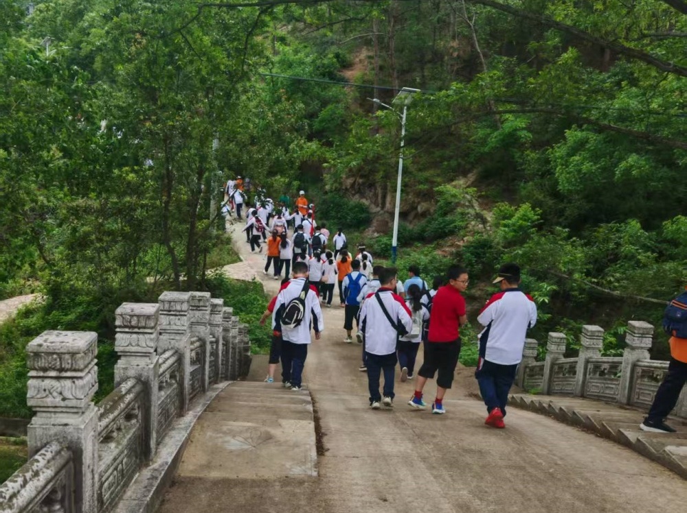 龍眠街道雙溪村：尋訪文脈茶香 體驗(yàn)非遺傳承3_副本_副本.jpg