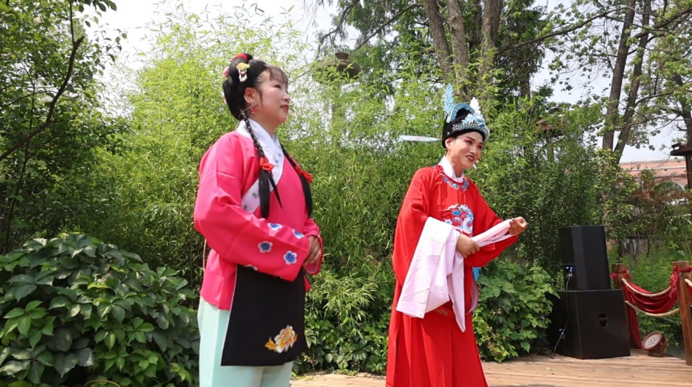 六尺巷景區(qū)再“上新” 五畝園精彩開園！4.jpg