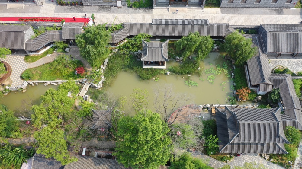 六尺巷景區(qū)再“上新” 五畝園精彩開園！2.jpg