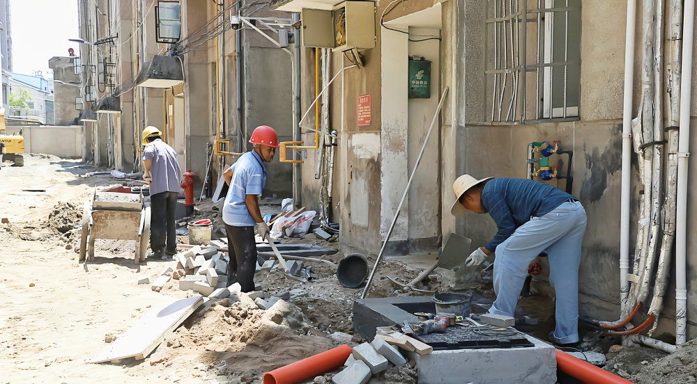 圖為原慶龍公司宿舍施工現(xiàn)場.jpg